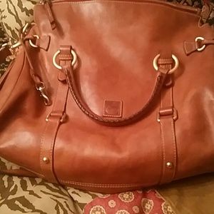 A Dooney & Bourke purse